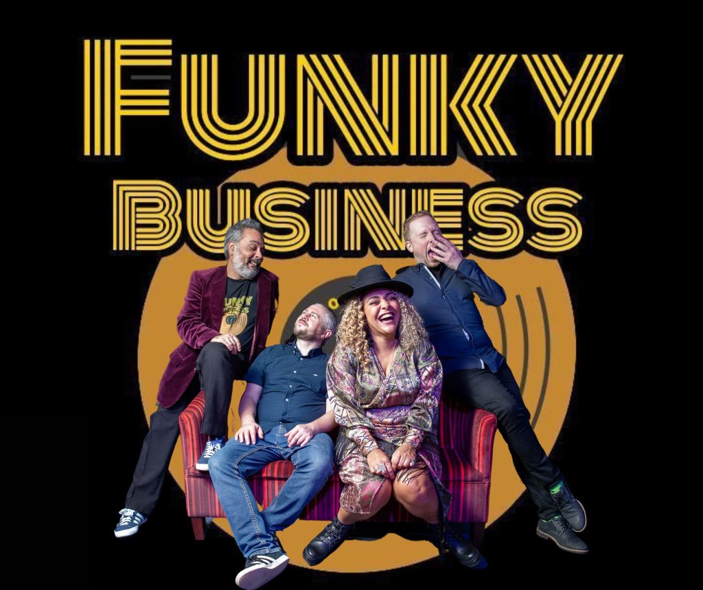 funky business funky business